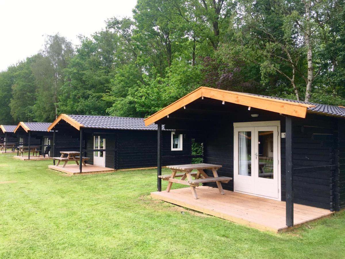 Vakantiepark T Urkerbos - Blokhutje Luaran gambar