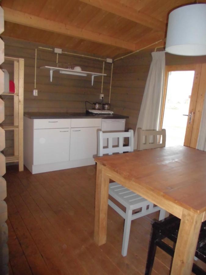 Vakantiepark T Urkerbos - Blokhutje Luaran gambar