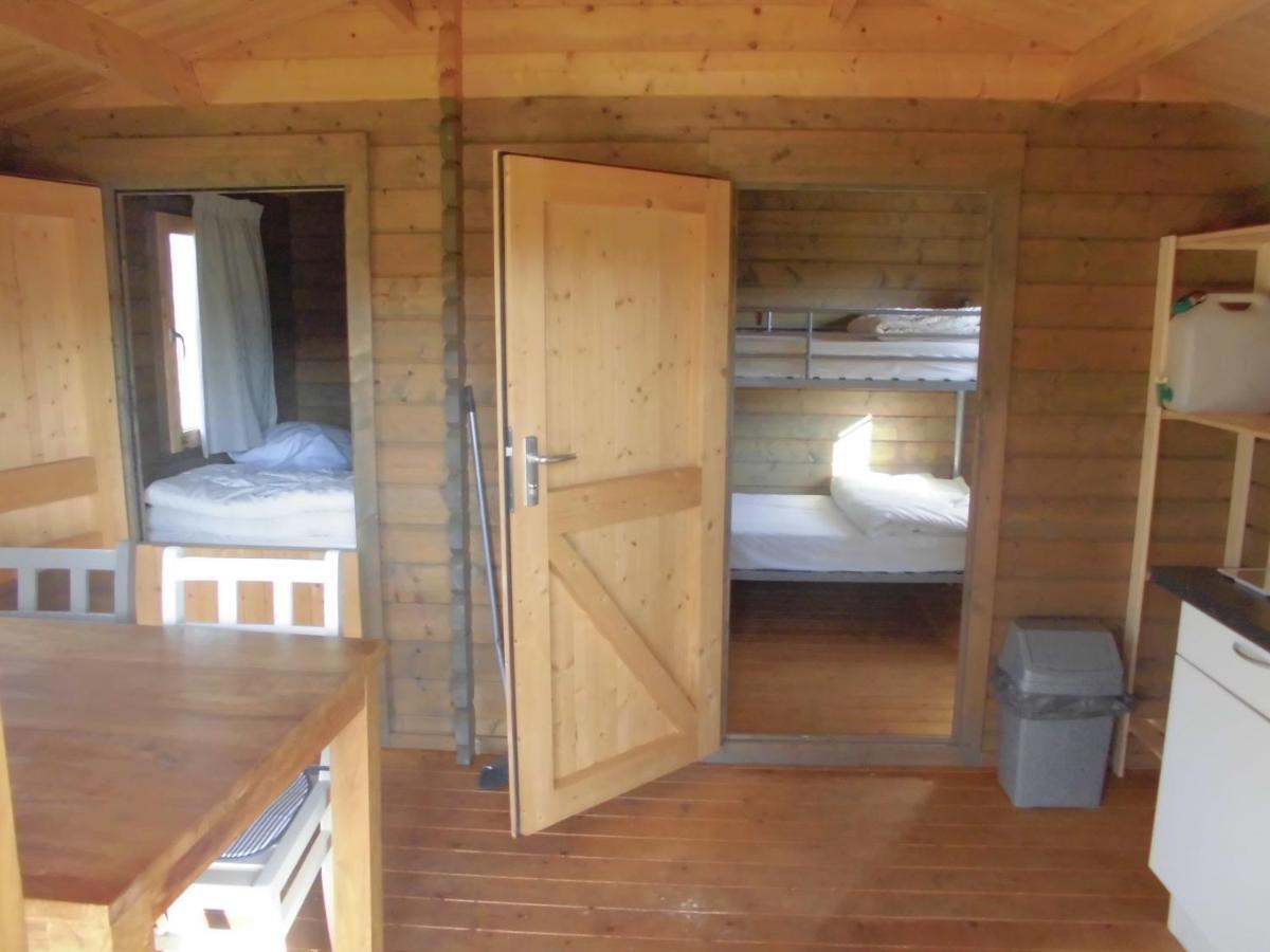 Vakantiepark T Urkerbos - Blokhutje Luaran gambar